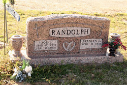 Joe Franklin Randolph 
