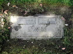 William Miner Irwin 