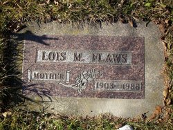 Lois Marie <I>Mealio</I> Flaws 