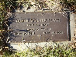 Elmer Walter Flaws 
