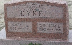 William Blaine Dykes 