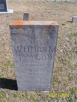 William Marsdon Benton 