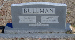 Alvin Bullman 