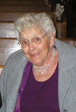 Marjorie Gladys <I>Dykeman</I> Cornell 
