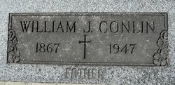 William John Conlin 