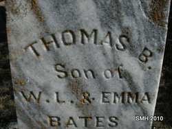 Thomas Burrell Bates 