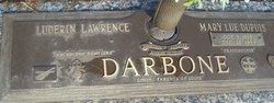 Luderin Lawrence Darbone 