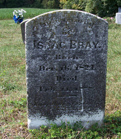 Isaac C Bray 