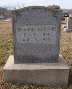 Abraham McGinnis 