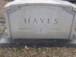 Mark Fraim Hayes 