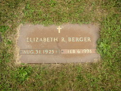 Elizabeth R Berger 