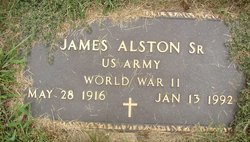 James Alston Sr.
