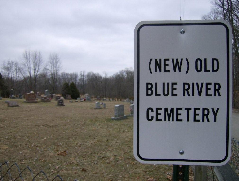 Blue River Christian Cemetery