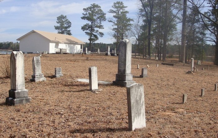 New Hope Baptist Church Cemetery