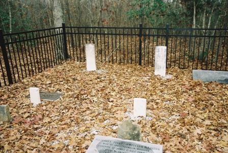 Templeton Family Cemetery