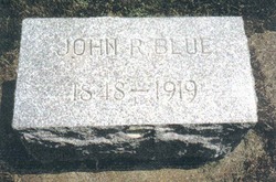 John R Blue 