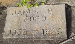 James Maddeson “Mack” Ford 