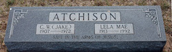 Clarence William “Jake” Atchison 