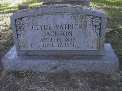 Clyde Patrick Jackson 