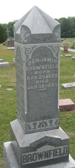 Benjamin Brownfield 