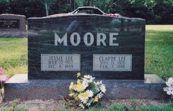 Claude Lee Moore 