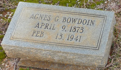 Agnes Gertrude <I>Murphy</I> Bowdoin 