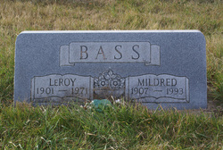 LeRoy Bass 