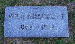William Davidson Brackett 