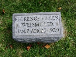 Florence Eileen Weismiller 