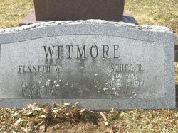 Kenneth W. Wetmore 