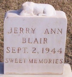 Jerry Ann Blair 