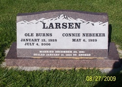 Ole Burns Larsen 