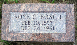 Rose Clara Bosch 