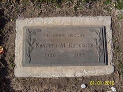 Kenneth Merrill Rutledge 