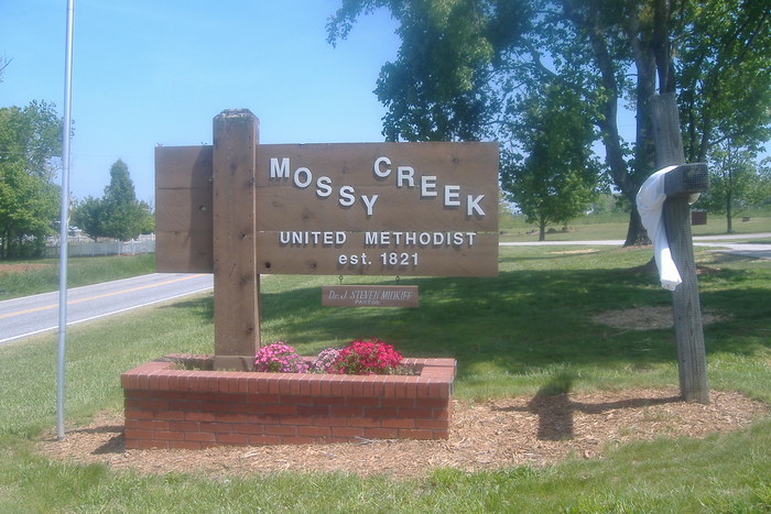 Mossy Creek United Methodist Cemetery