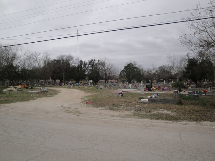 Benavides Cemetery