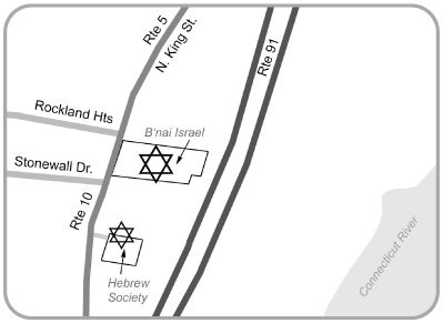 Hebrew Society Cemetery