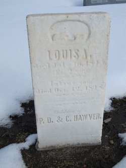 Louisa Hawver 