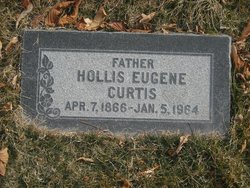 Hollis Eugene Curtis 