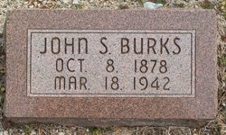 John Samuel Burks 