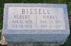 Albert Virgil Bissell 
