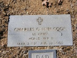 Charles Glenn Cook 
