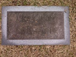 Alice Bell Moody 