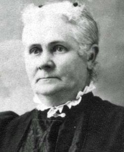 Martha B. <I>Curtiss</I> Muscott 