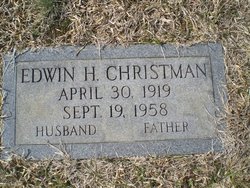 Edwin H Christman 