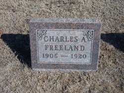 Charles A. Freeland 