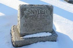 Elizabeth <I>Schneider</I> Snyder 