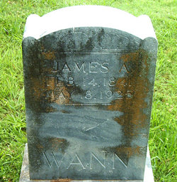 James A. Wann 