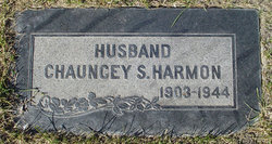 Chauncey Spillsburg Harmon 