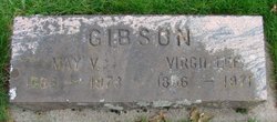 Virgil Lee Gibson 